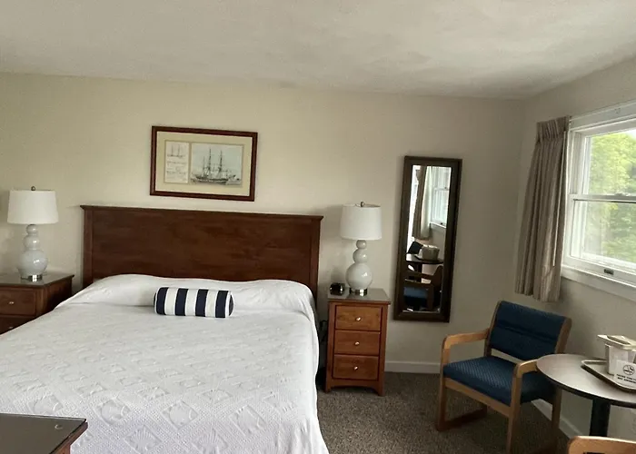 Sea Lion Motel
