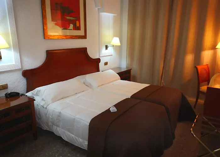 Hotel Polamar Santa Pola