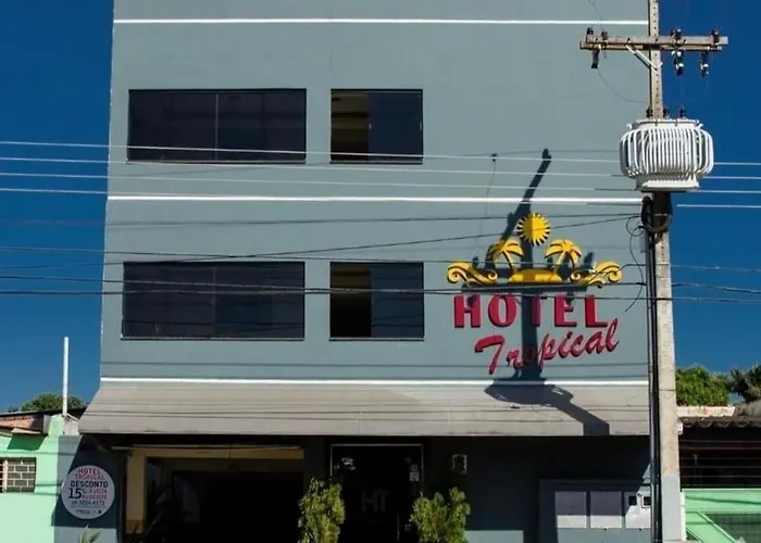 Hotel Tropical