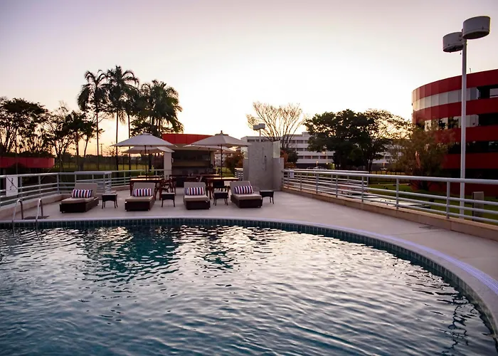 Golden Tulip Brasilia Alvorada Hotel