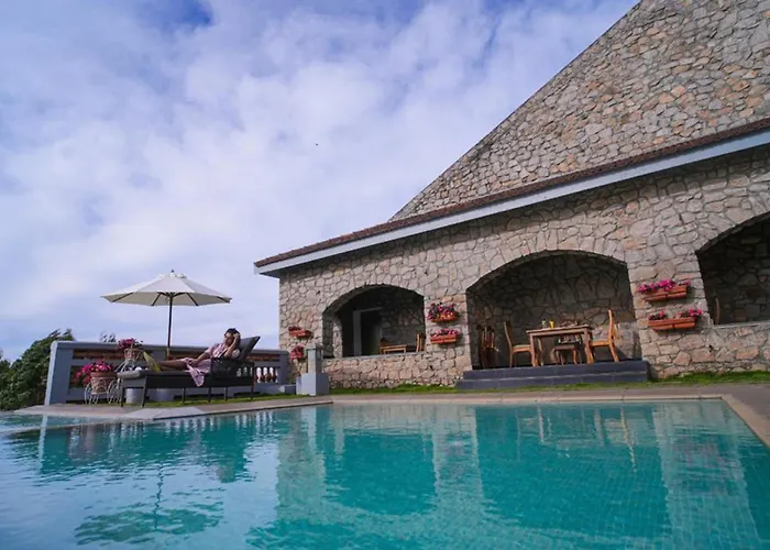 Mountain Club Resort Munnar