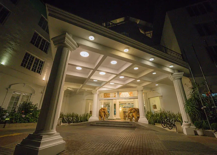 Araliya Green Hills - Where Historic Charm Mingles With Natural Beauty