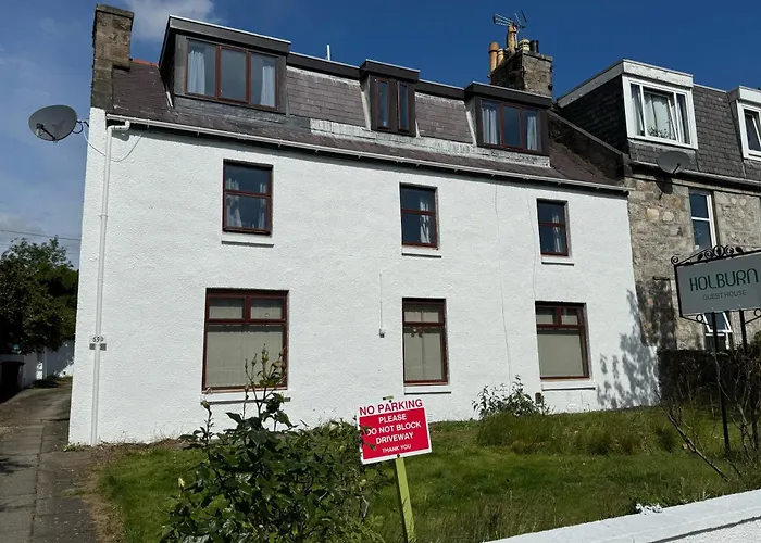 Holburn Guesthouse