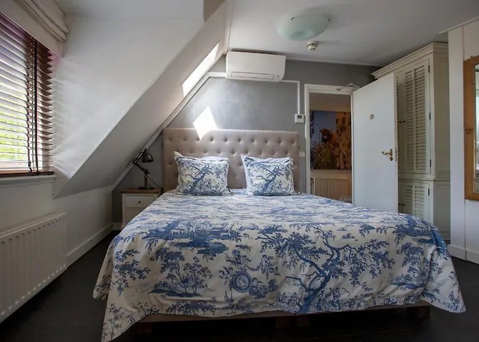Romantische hotels in Apeldoorn