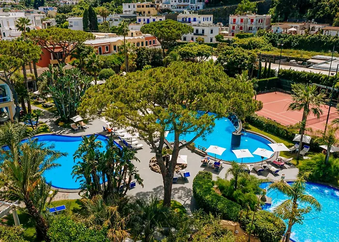 La Reginella Resort & Spa Lacco Ameno 