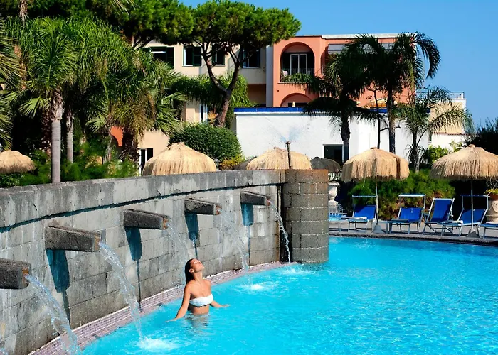 Hotel La Reginella Resort&Spa Lacco Ameno 