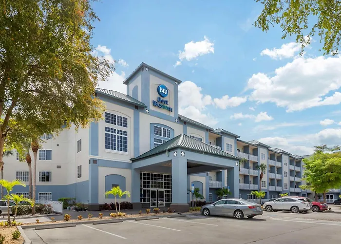 Best Western Naples Plaza Hotel