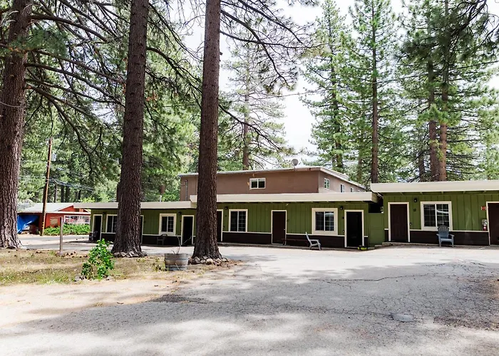 The Washoe Lodge
