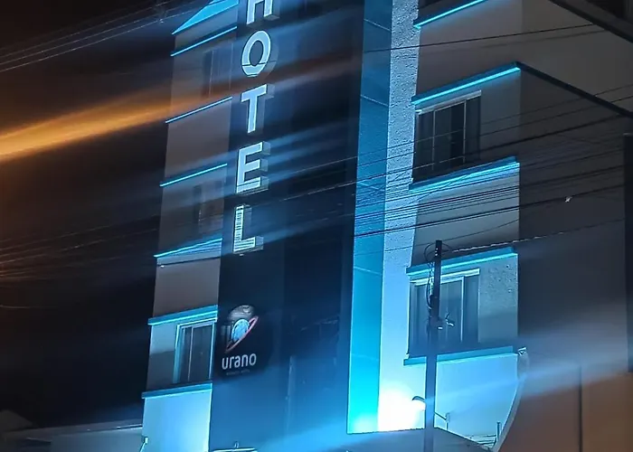 Urano Business Hotel