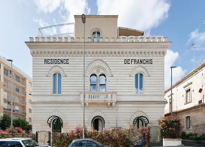 Residence De Franchis - Smart Apartments
