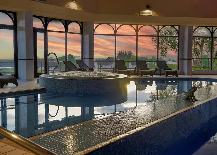Glasgow Westerwood Hotel, Spa & Golf Resort Cumbernauld