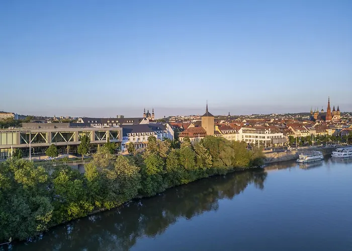 Maritim Hotel Wuerzburg