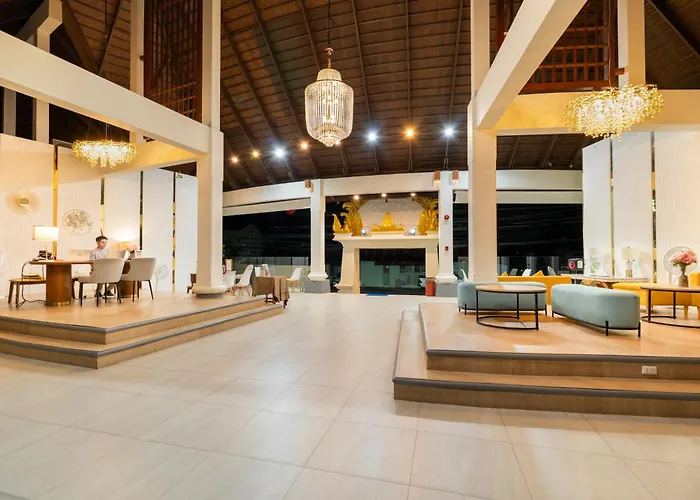 The Briza Beach Resort, Samui - Sha Plus