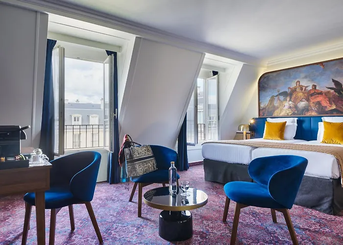 Hôtel Le Versailles