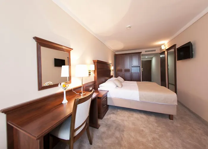 Grand Hotel Neum Wellness & Spa