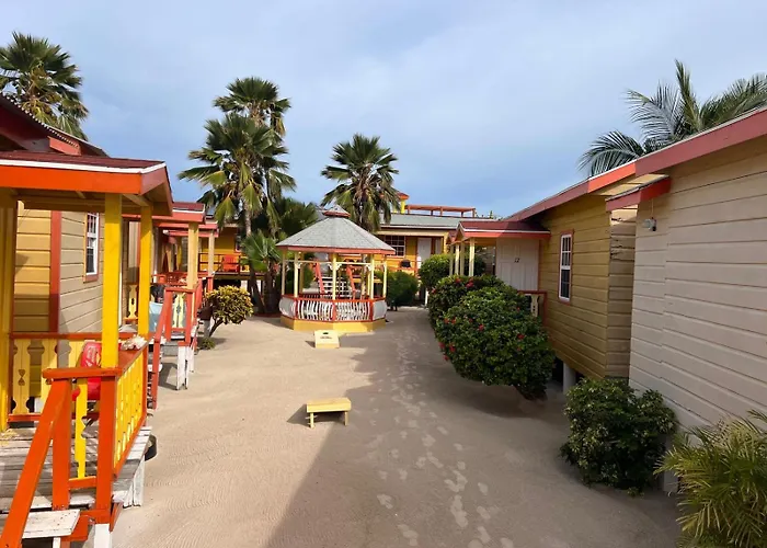 Tropical Paradise Caye Caulker