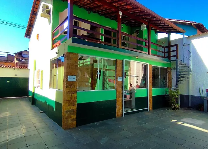 Pousada Taquinha Paraty