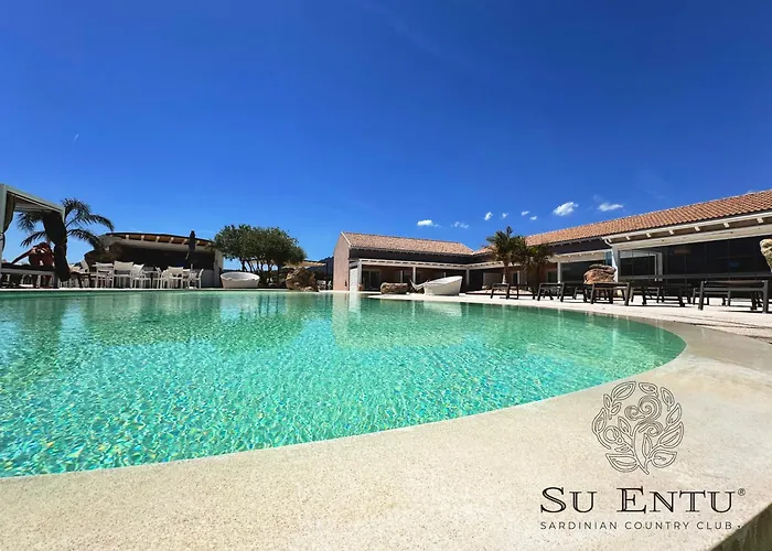 Su Entu Sardinian Country Club