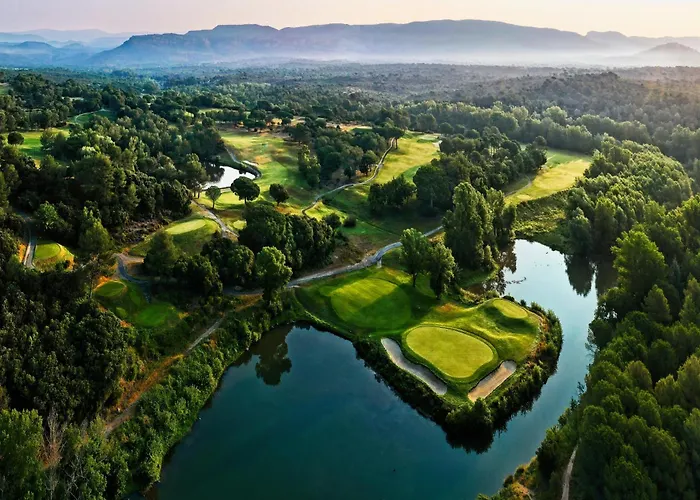 Les Domaines de Saint Endreol Golf&Spa Resort La Motte