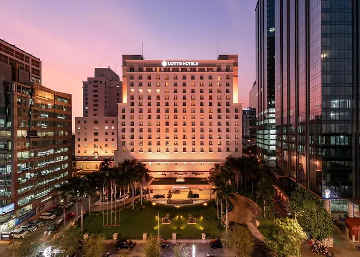 Lotte Saigon