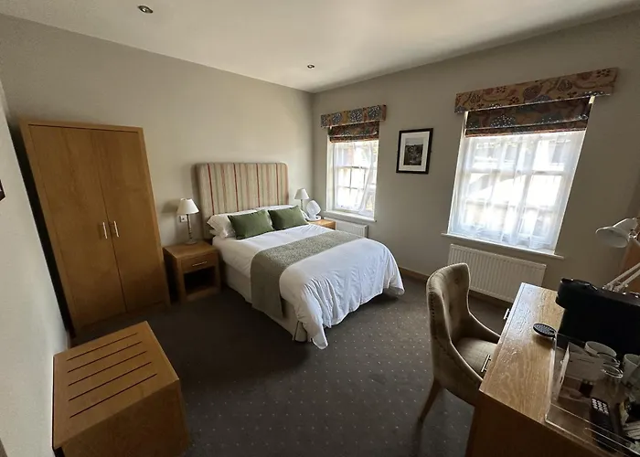 The Mitre Inn Knaresborough