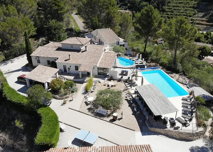 B&B Villa Chante Coucou