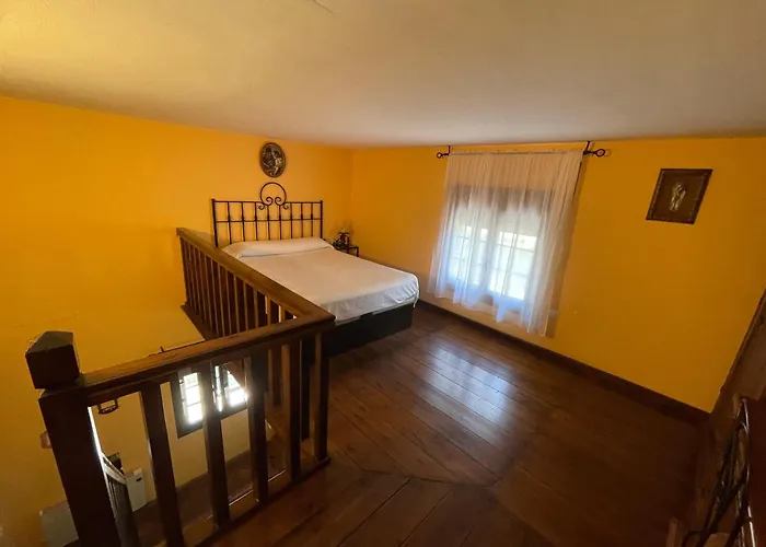 Hotel La Hacienda del Marquesado Albunan