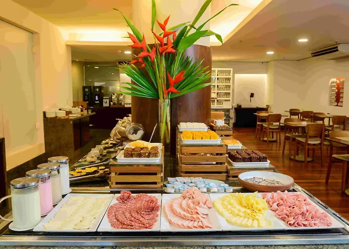 Hotel Luzeiros Fortaleza