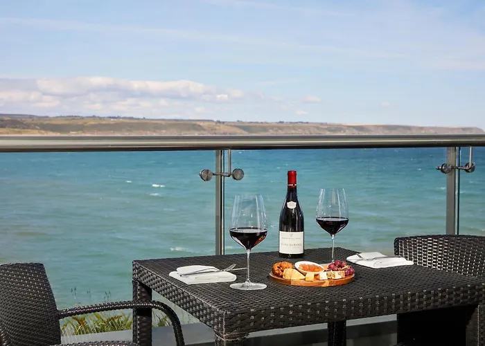 Cliff House Hotel Ardmore 