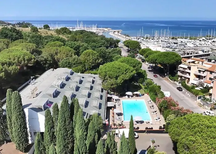 PFA Hotel La Darsena