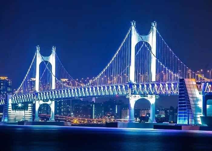Gwanganli Hotel 1 Busan