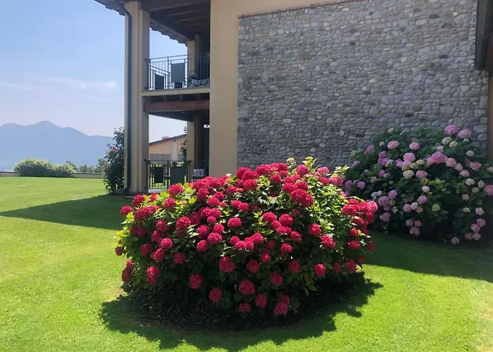 Romantik Hotel Relais Mirabella Iseo