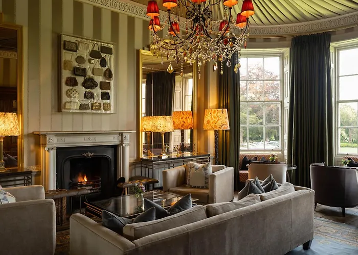 Bishopstrow Hotel And Spa - Small Luxury Hotels Of The World Warminster