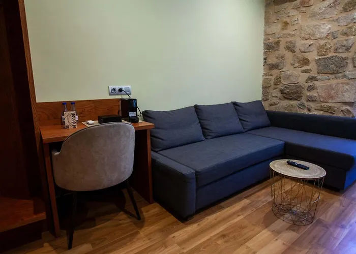 Hotel El Doncel Siguenza