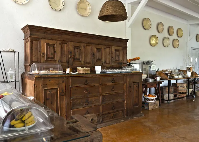 Hmo Glamping & Suites In Vignanotica