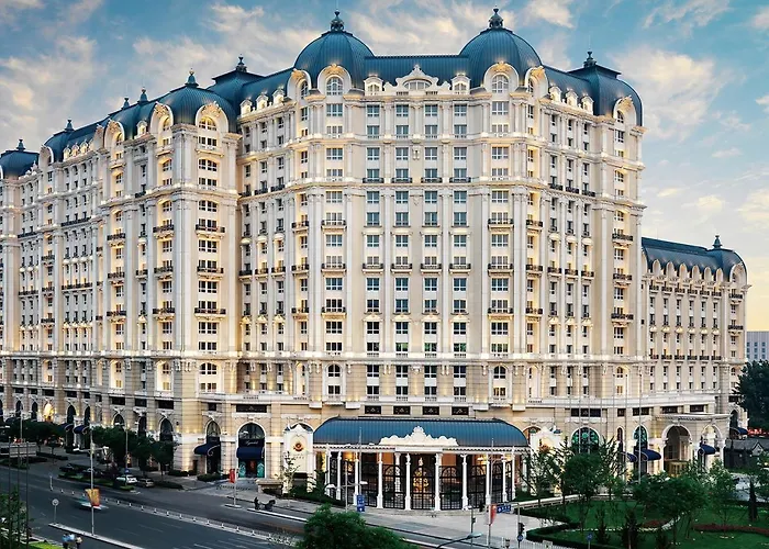 Legendale Hotel Beijing