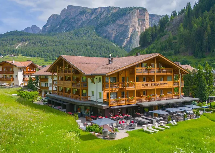 Freina Mountain Lifestyle Hotel