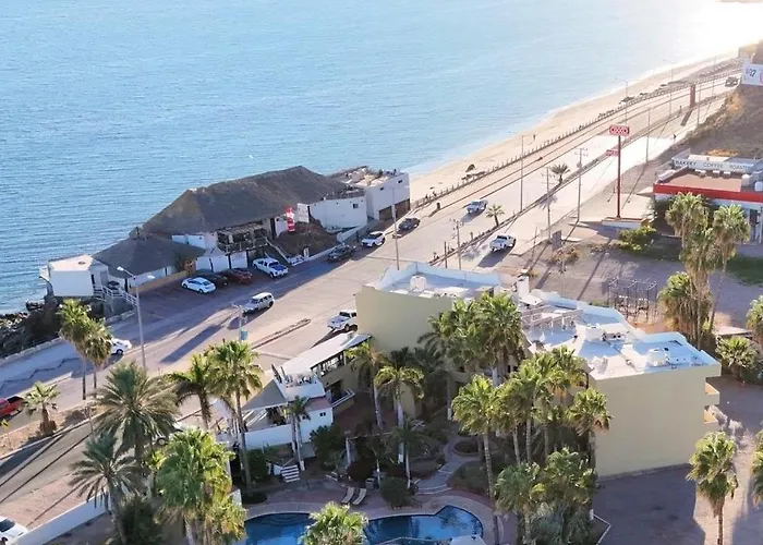 Hotel Hacienda Tetakawi San Carlos Nuevo Guaymas