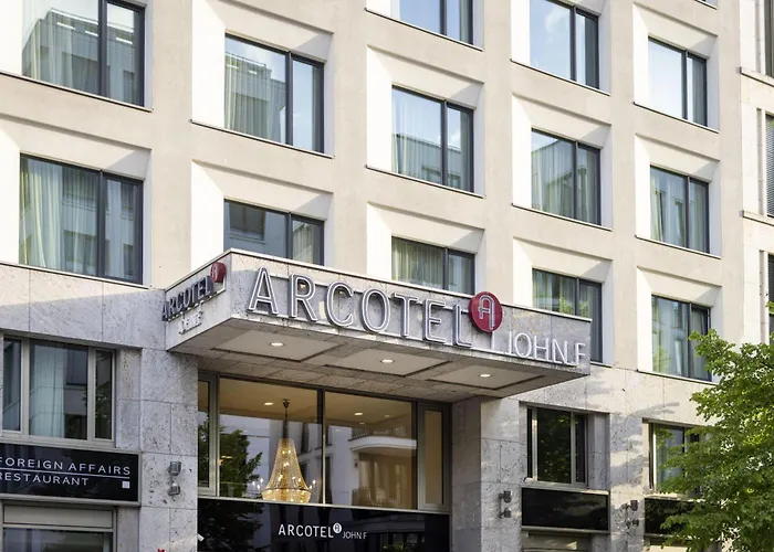 Arcotel John F Berlim