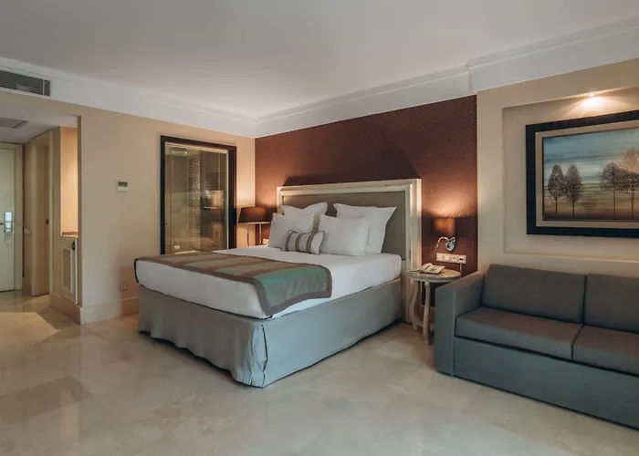 Paloma Pasha Hotel Özdere