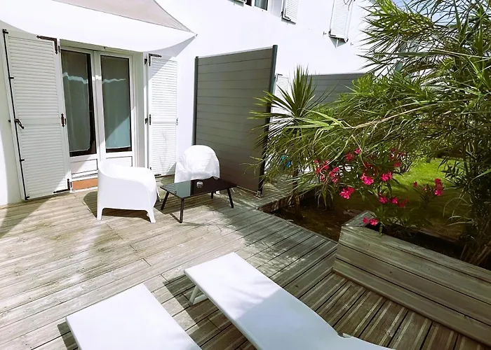 Hôtel Ancre Marine&Spa Thalgo *** Noirmoutier-en-l'Île