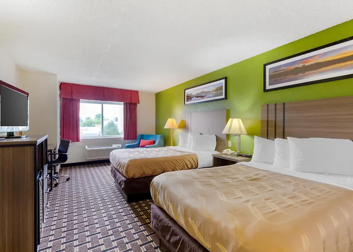Quality Inn - Huron, Sandusky Oh