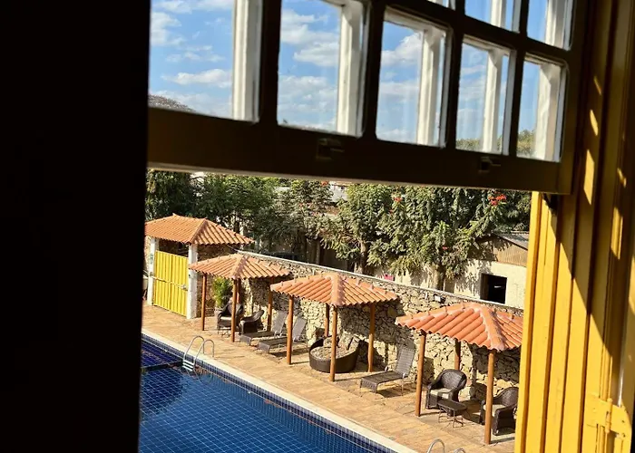 Pousada O Amanhecer Tiradentes