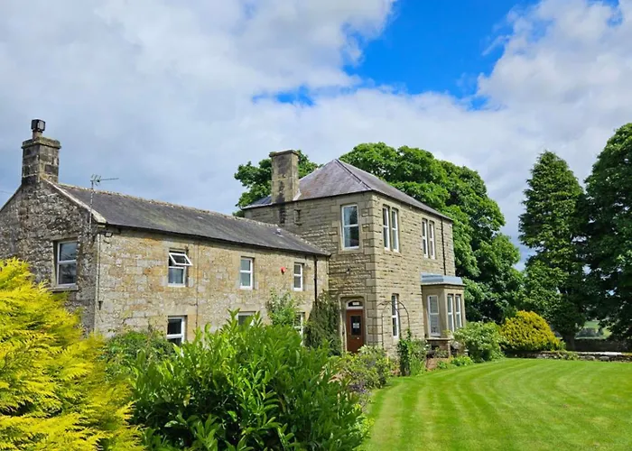 Dunns Houses Farmhouse B&B