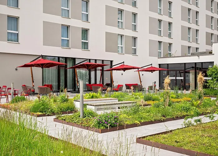 IntercityHotel Zürich Airport