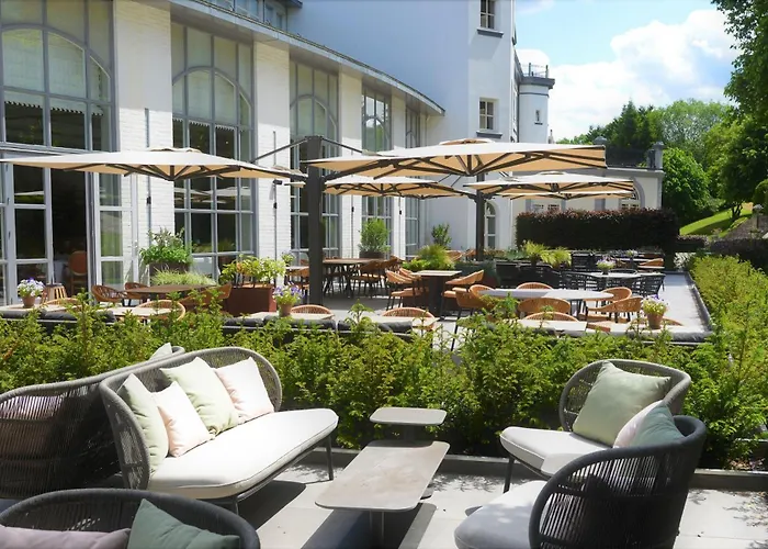 Hotel Kasteel Bloemendal Vaals