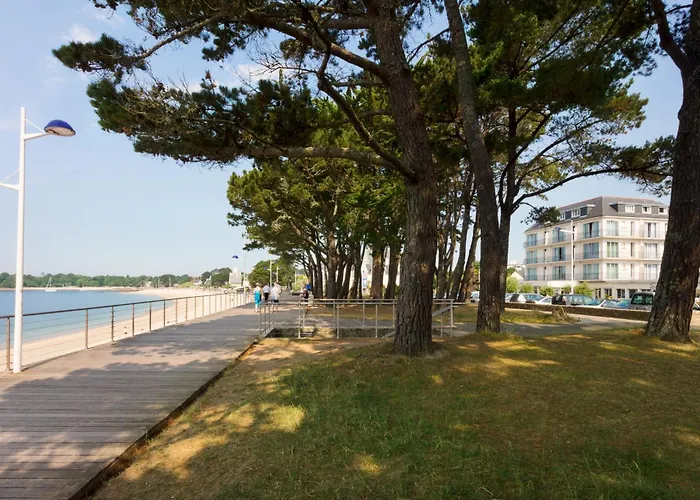 Hôtel Kastel - Relais Thalasso&Spa Bénodet