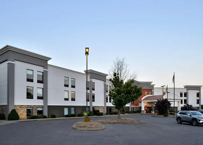 Holiday Inn Express Lewisburg - New Columbia By Ihg