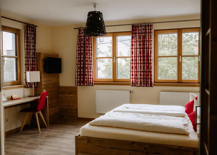Landhotel Gary Wolframs-Eschenbach