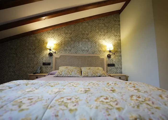 Hotel Rural Rinconcito de Gredos Cuevas Del Valle